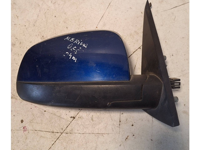 Зеркало электрическое        Opel Meriva A  2003 - 2010 года   