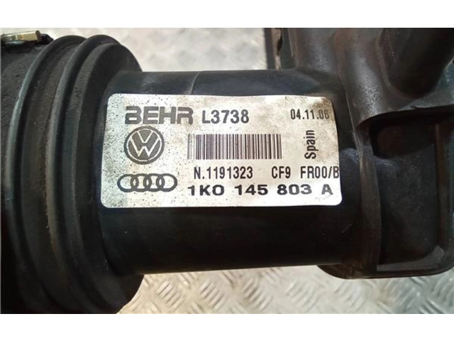 Интеркулер 1K0145803A, 1191323 Audi TT TTS Mk2
