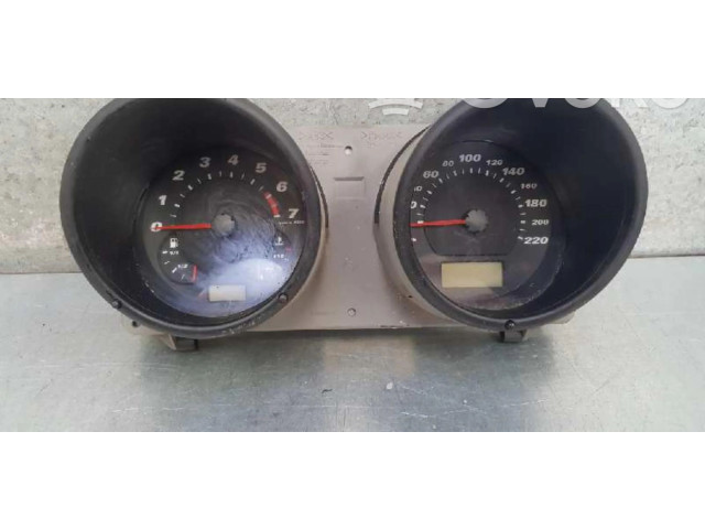 Přístrojová deska Seat Arosa 6H0920800X