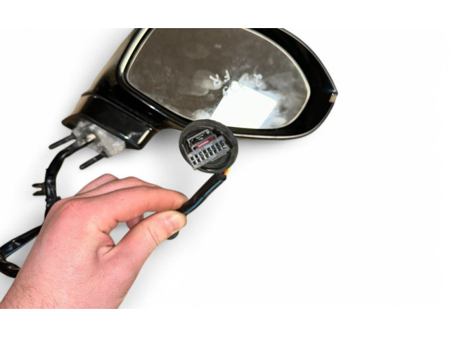 Зеркало электрическое Audi A7 S7 4G 2011 - 2017 года