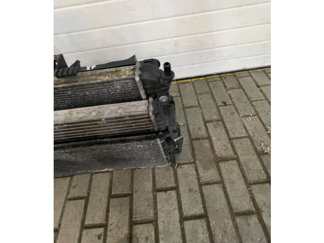 Комплект радиатора     CX2319710AB, 9400116    Jaguar XF X250 