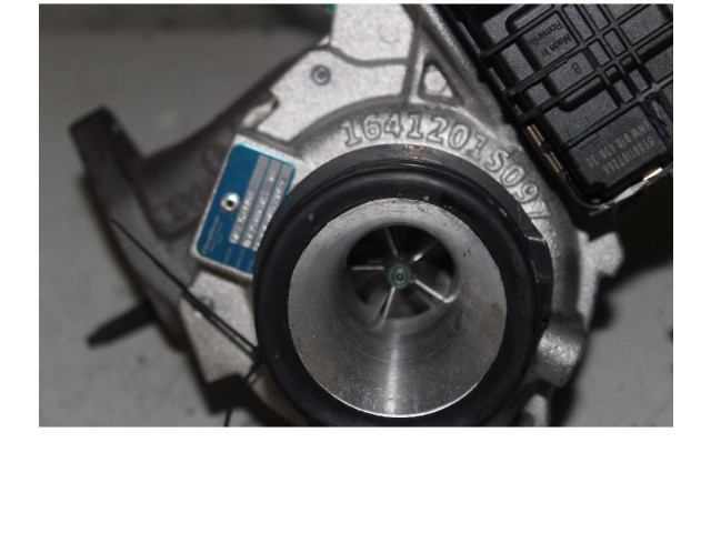 Турбина Fiat 500L 46336480 для двигателя 55280444