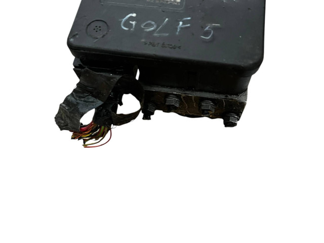 Блок АБС 1K0907379AB, 10096003613   Audi  A3 S3 8L  1996 - 2003 года