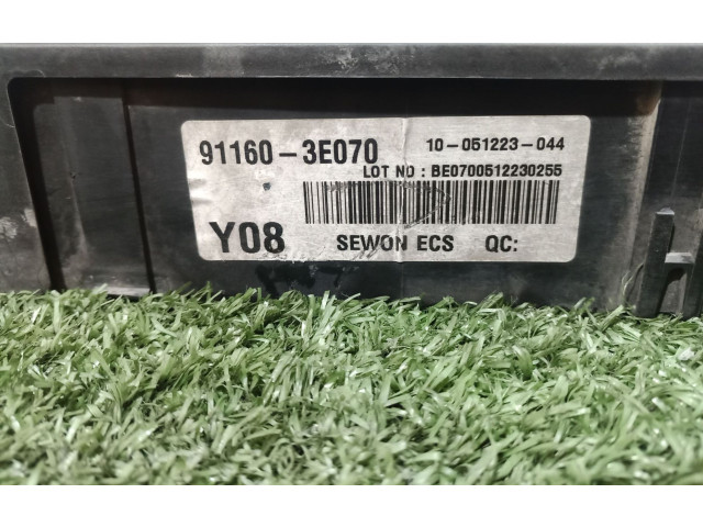 Модуль управления BSM 911603E070, 911603E070   KIA Sorento