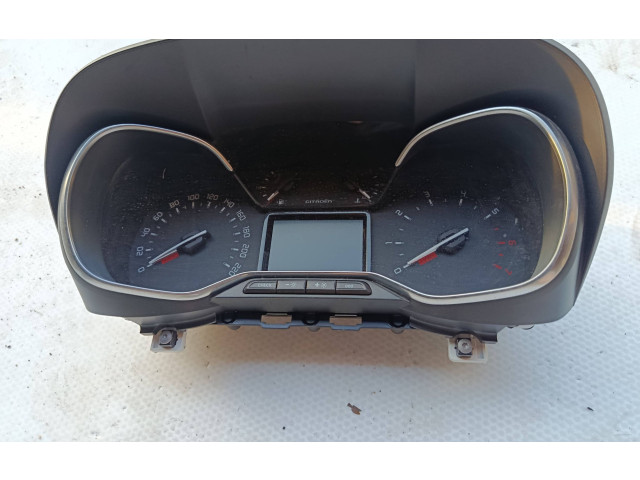 Панель приборов 9828219080 Citroen C3 Aircross