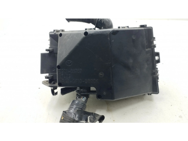 Pojistková skříňka EG2166767 Mazda CX-7 2007