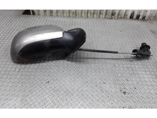 Зеркало (механическое) Skoda Fabia Mk1 (6Y) 1999 - 2007 года