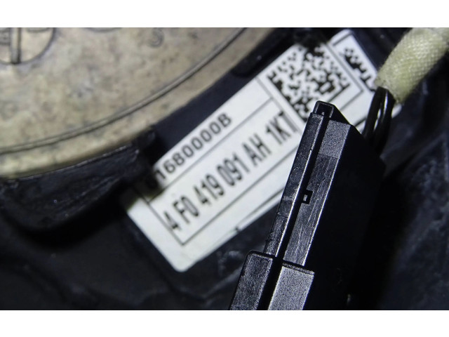 Руль Audi A6 S6 C6 4F  2004 - 2011 года 4F0419091AH, 4F0880201      