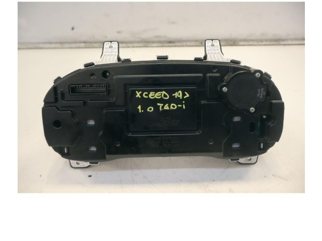 Панель приборов 94031-J7300   KIA Xceed       