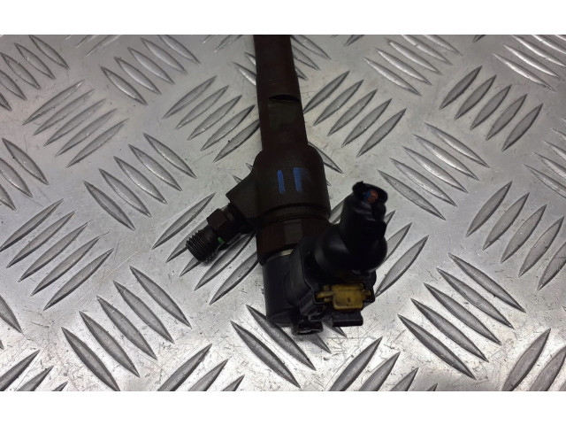 Комплект форсунок 0445110 Fiat Grande Punto