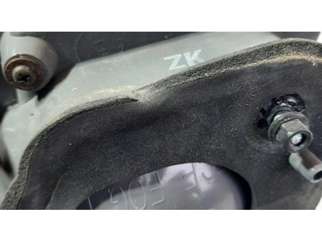 Задний фонарь левый сзади GM, Y9K15 Chevrolet Cruze 2009-2016 года