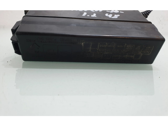 Pojistková skříňka Nissan Micra 2010