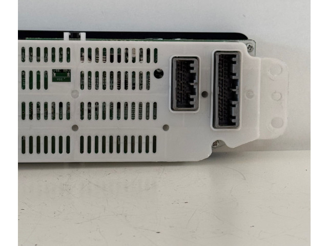 Блок управления климат-контролем 7820A475XA Mitsubishi Outlander