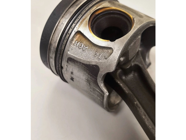 Поршень с шатуном Audi A6 S6 C7 4G