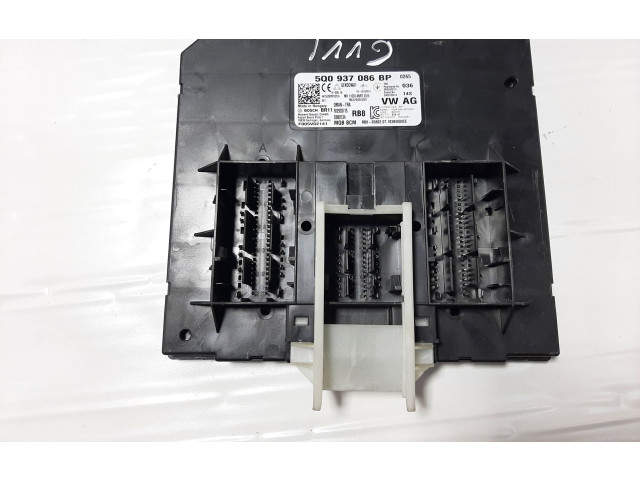 Модуль кузова 5Q0937086BP Skoda Octavia Mk3 (5E)