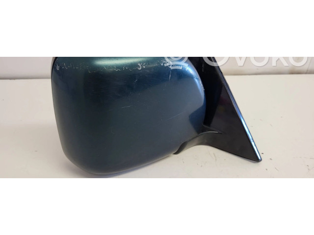 Zpětné zrcátko  Mitsubishi Pajero 2001    