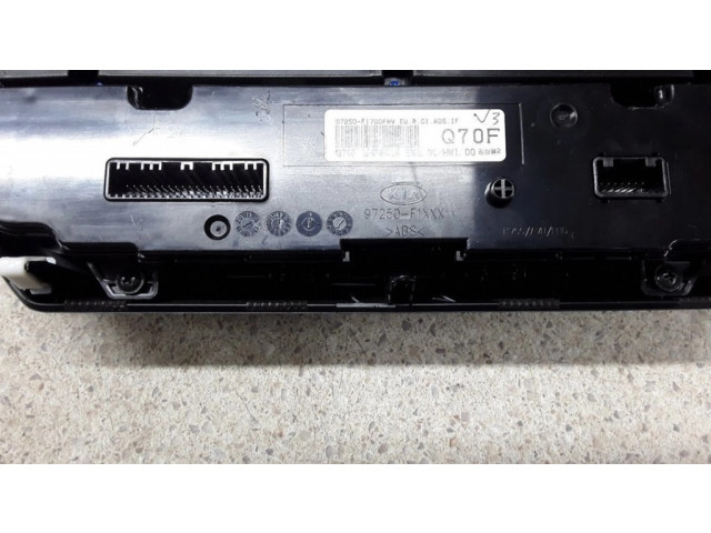 Блок управления климат-контролем 97250F1700, 97250F1700FHV KIA Sportage