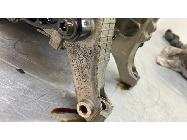 Čerpadlo oleje 7624135 BMW 5 G30 G31 2.0