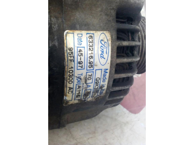 Генератор 95FF10300AC   Rover Rover      