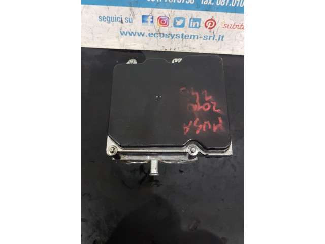 Pojistková skříňka Блок ABS Lancia Musa 2010