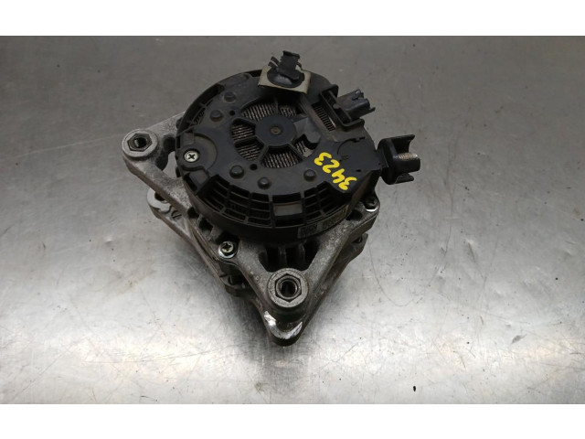 Генератор 9824742880, A002TV0781ZE   Peugeot Partner III      