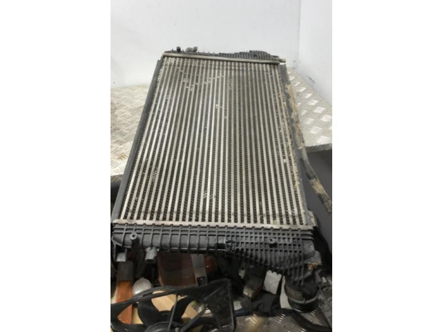 Интеркулер 1K0145803G Audi A3 S3 A3 Sportback 8P