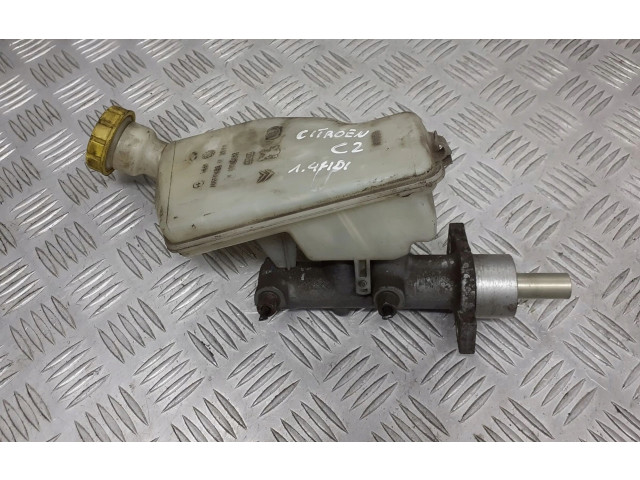 Блок АБС 244195.79 Citroen C2 - года