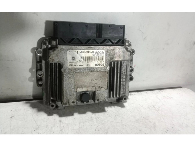 Блок управления двигателем Блок управления 0281013138 Alfa Romeo 166