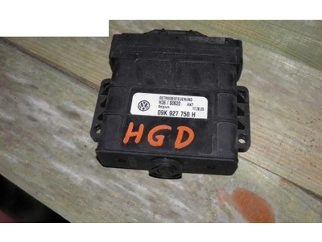 Блок управления коробкой передач 09K927750H   Volkswagen Transporter - Caravelle T5