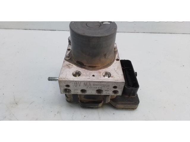 Блок АБС 6r0907379ba   Audi  A1  2010 - 2018 года