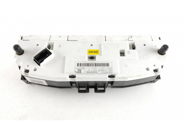Панель приборов 9666324580 Citroen C5