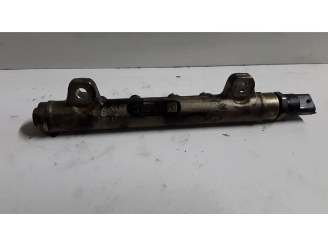 Vstřikovací lišta 0445214042, 8200347593 Renault Laguna II pro naftový motor 2.2