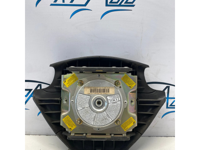 Подушка безопасности водителя 95VWF042B85B Ford Galaxy