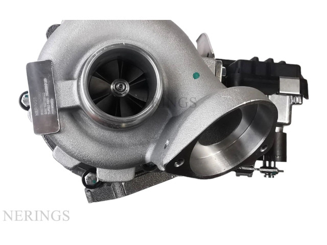  Турбина BMW X3 E83  7629650001, 11657794020   для двигателя M47 D20 (204D4)      