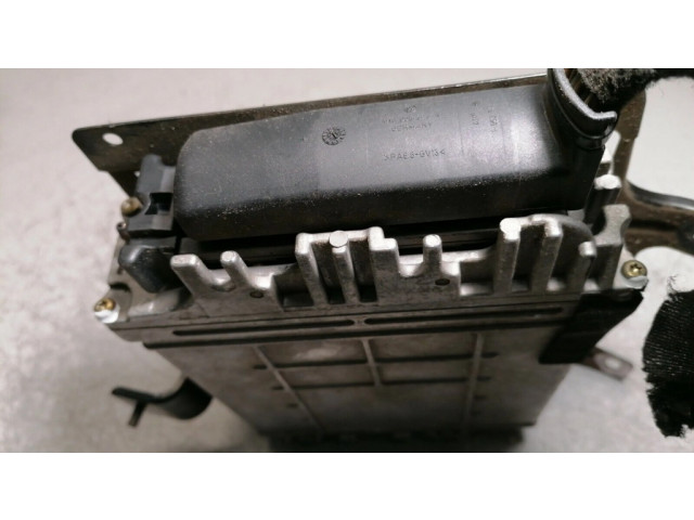 Блок управления двигателя 012e599 Ford Galaxy