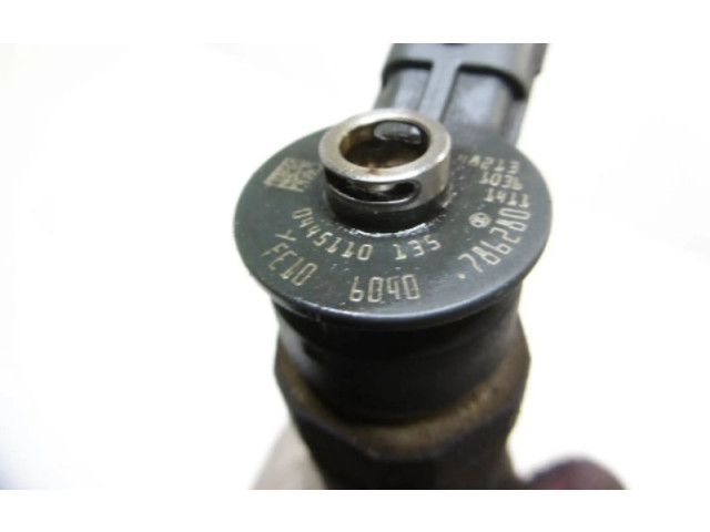 Vstřikovač 0445110135, 0445110135 Peugeot 206 CC 8HZ