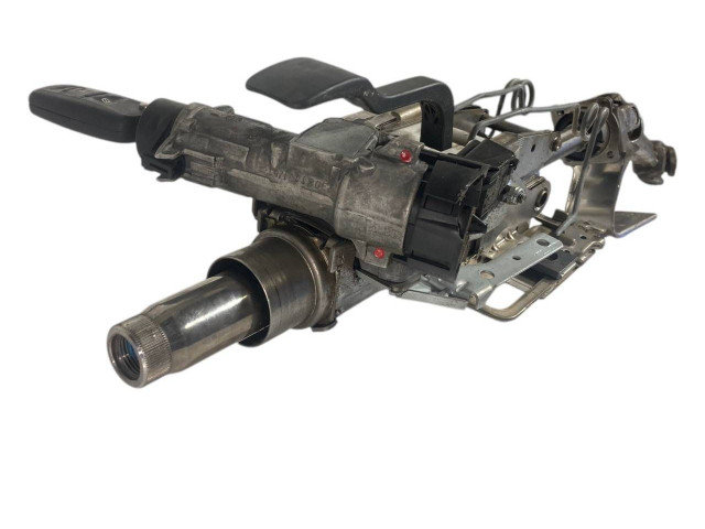    Рулевая рейка 6Q1419501BS, 6R0905851D   Skoda Fabia Mk2 (5J) 2007 - 2014 года