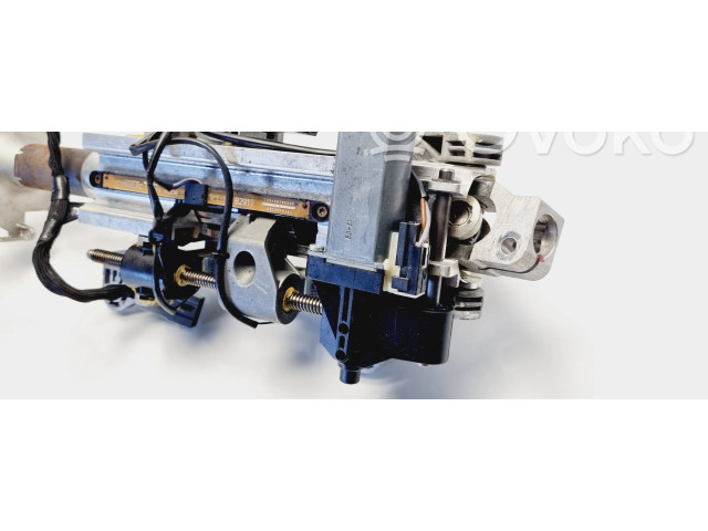    Рулевая рейка 2W933C529AP, 005AE7E11E1   Jaguar XF X250 2007 - 2015 года