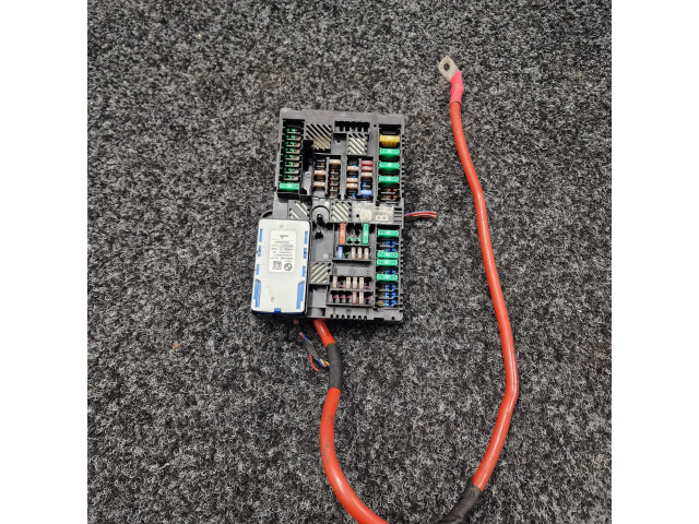 Блок предохранителей 5A04503   BMW X3 G01    