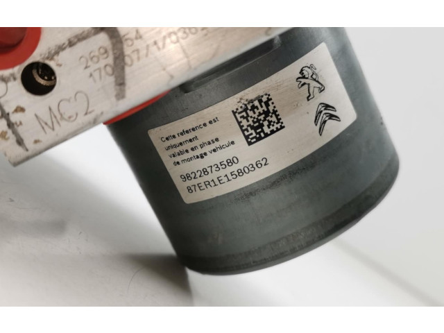 Jednotka ABS 9822873580   Citroen Berlingo 2017