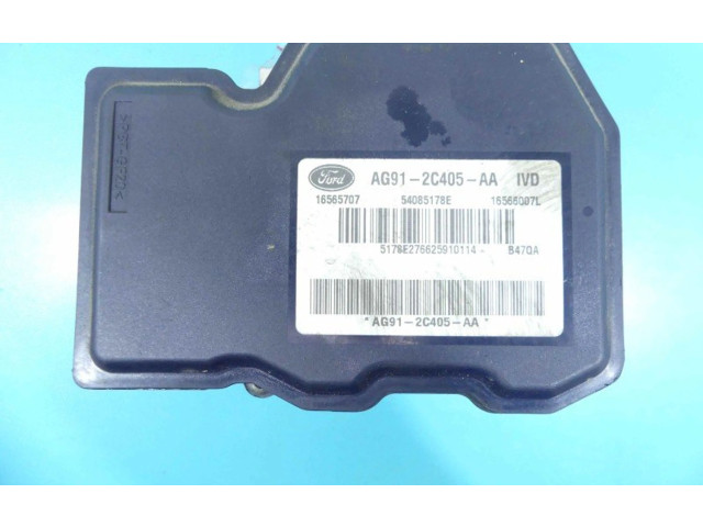 Блок АБС AG91-2C405-AA, IMPRK1033486 Ford Galaxy 2006 - 2015 года