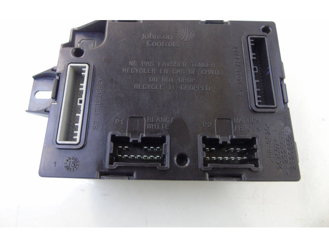 Блок управления двигателем Блок управления 284B13254R   Renault Twingo III