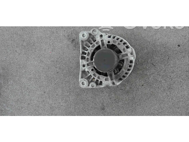 Генератор 06F903023D Skoda Fabia Mk2 (5J) для двигателя CAYB