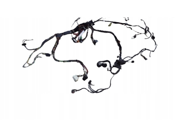 Pojistková skříňka Porsche 911 997 2004