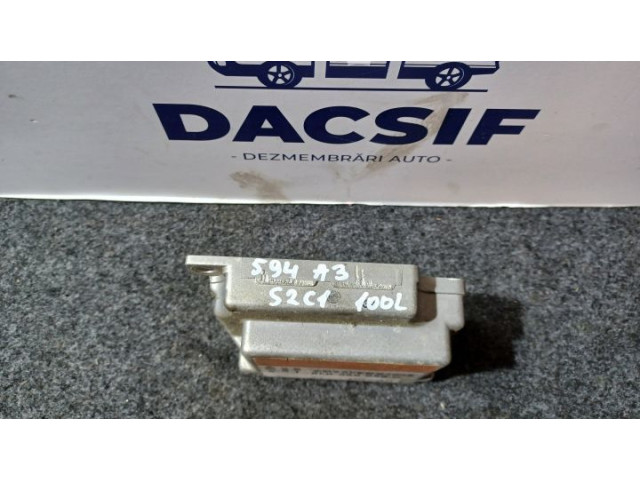 Блок подушек безопасности    Audi A3 S3 8P