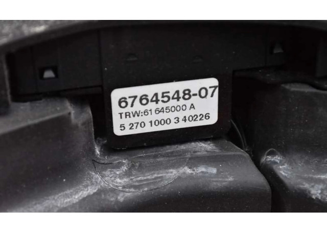 Руль BMW X3 E83 2003 - 2010 года 6764548, 6764548