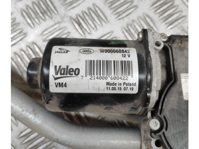 Комплект механизма стеклоочистителей