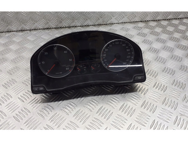 Панель приборов 1K0920863B   Volkswagen Golf Plus       