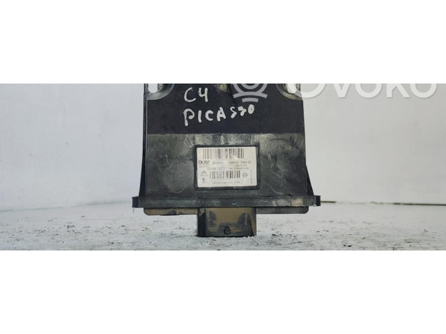 Блок управления коробкой передач 9805164380 Citroen C4 II Picasso