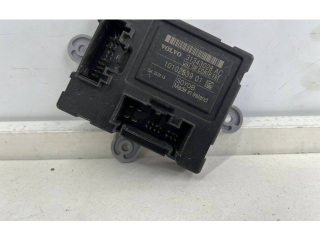 Турбина Другие блоки управления / модули Volvo XC70 1010253901